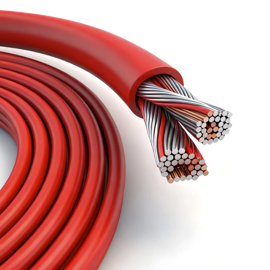 UL1571 PVC Flexible Alambre Eléctrico Encadenado rehegua